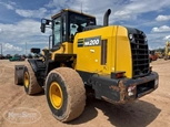 Used Loader in yard